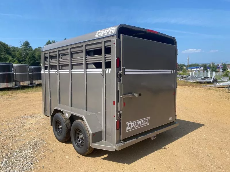 new Horse Trailers CornPro  for sale, in Loudon, NH Thumbnail 2