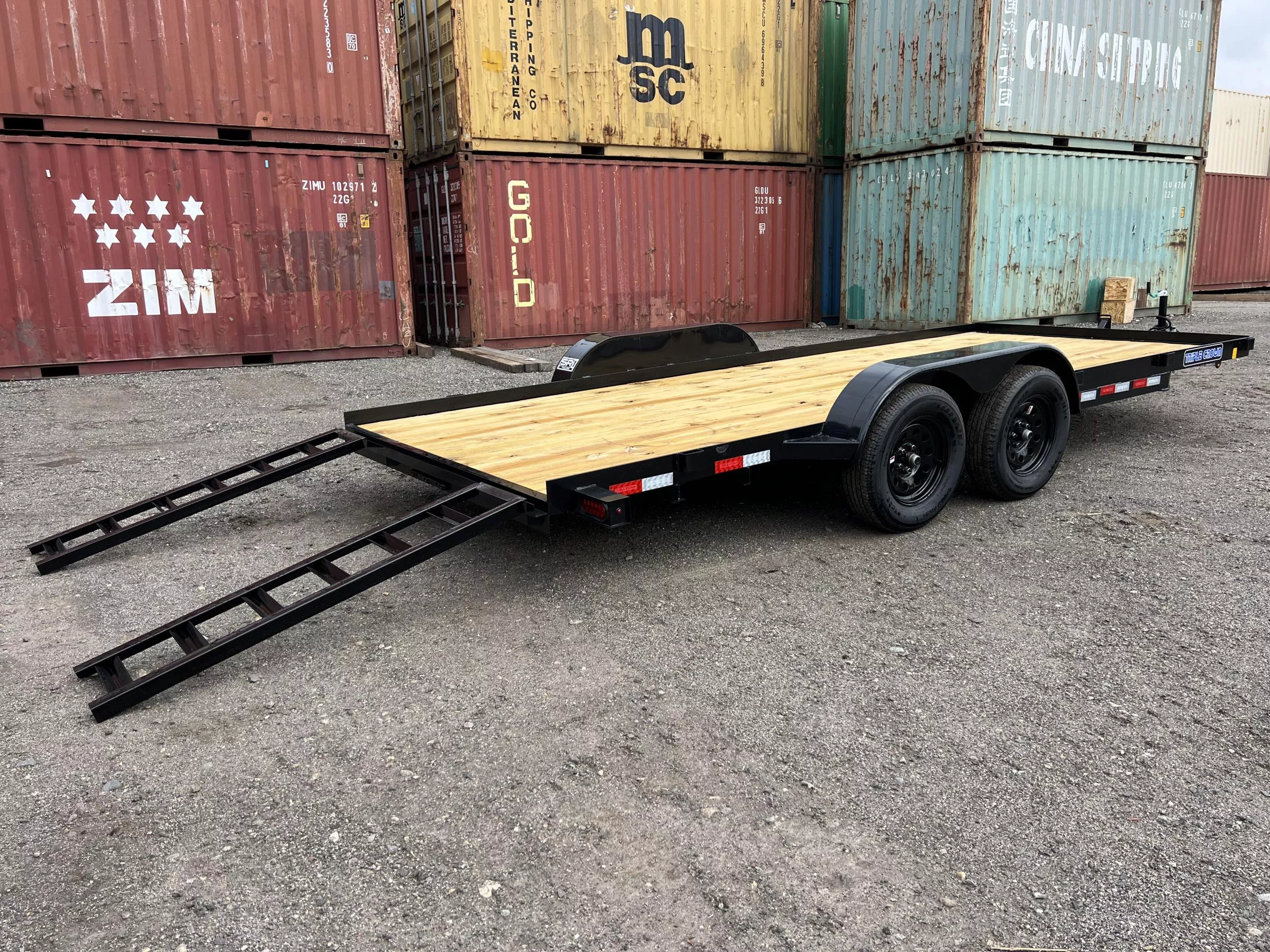 new Car Haulers / Racing Trailers Triple Crown Trailers  for sale, in Turner, ME Thumbnail 11