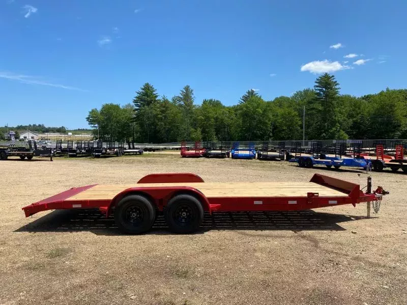 new Car Haulers / Racing Trailers Rice Trailers Other for sale, in Loudon, NH Thumbnail 9