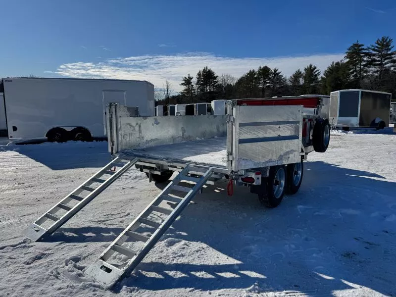new Dump Trailers N&N Trailers Other for sale, in Loudon, NH Thumbnail 12