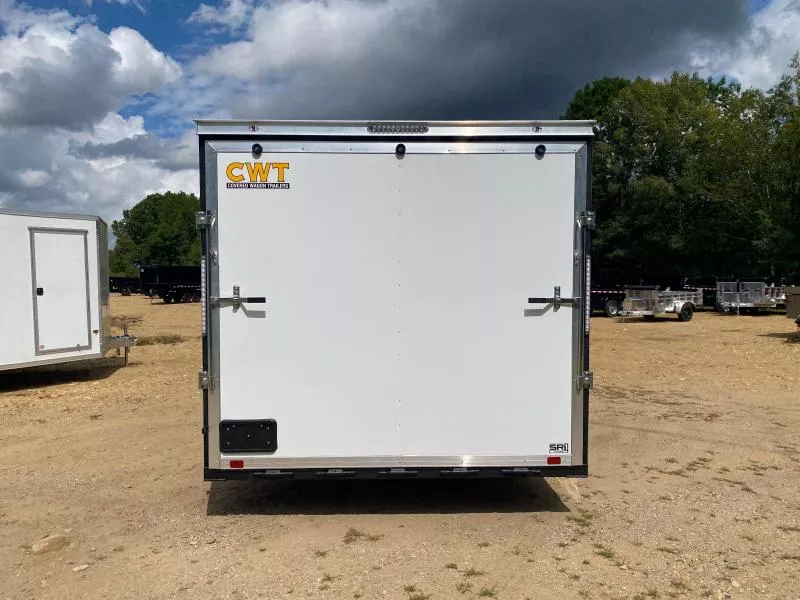 new Cargo (Enclosed) Trailers Covered Wagon Trailers Other for sale, in Loudon, NH Thumbnail 7