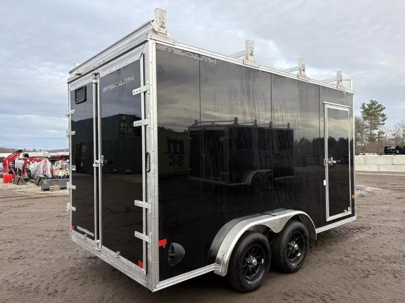 new Office / Fiber Optic Trailers Stealth Trailers  for sale, in Turner, ME Thumbnail 7