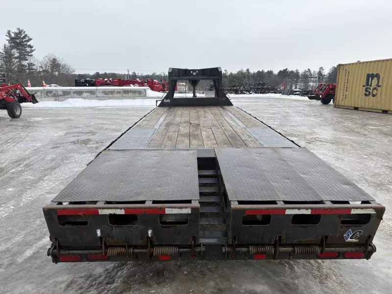 used Equipment / Flatbed Trailers Diamond C Trailers  for sale, in Turner, ME Thumbnail 4