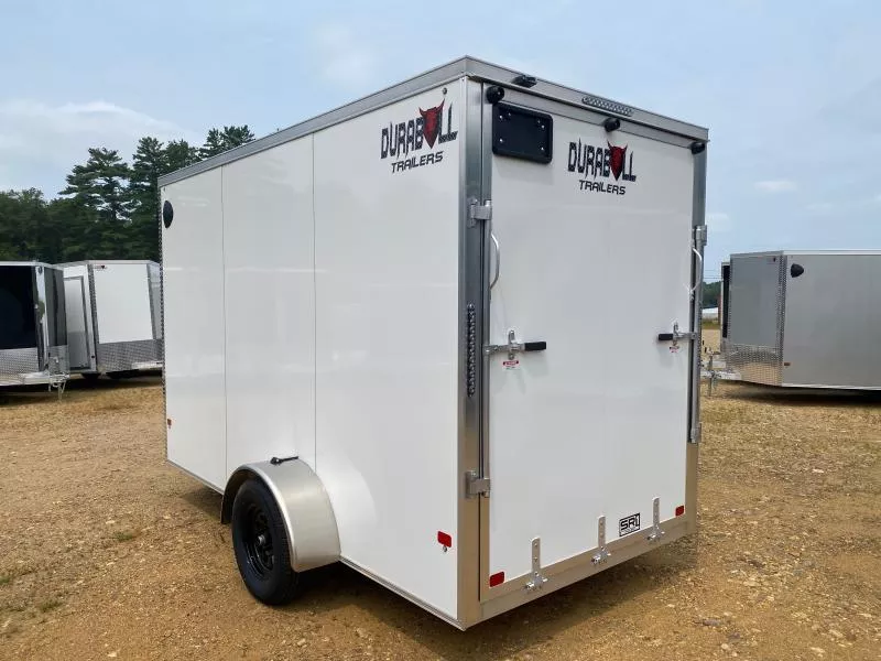new Cargo (Enclosed) Trailers Durabull Trailers  for sale, in Loudon, NH Thumbnail 5