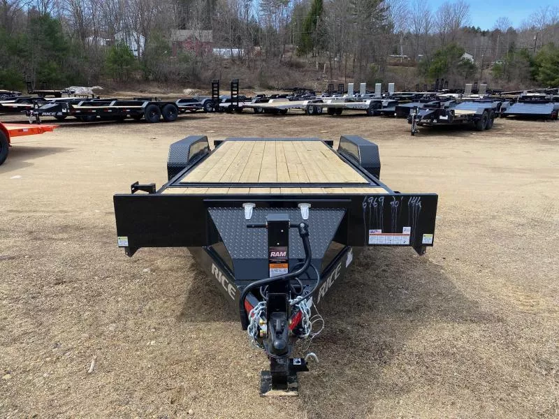 new Equipment / Flatbed Trailers Rice Trailers Other for sale, in Loudon, NH Thumbnail 3