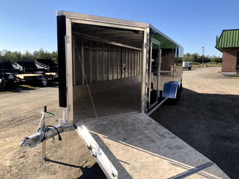 new Snowmobile Trailers E-Z Hauler  for sale, in Bangor, ME Thumbnail 12