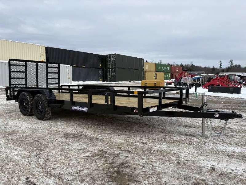 new Utility Trailers Sure-Trac  for sale, in Turner, ME Thumbnail 7