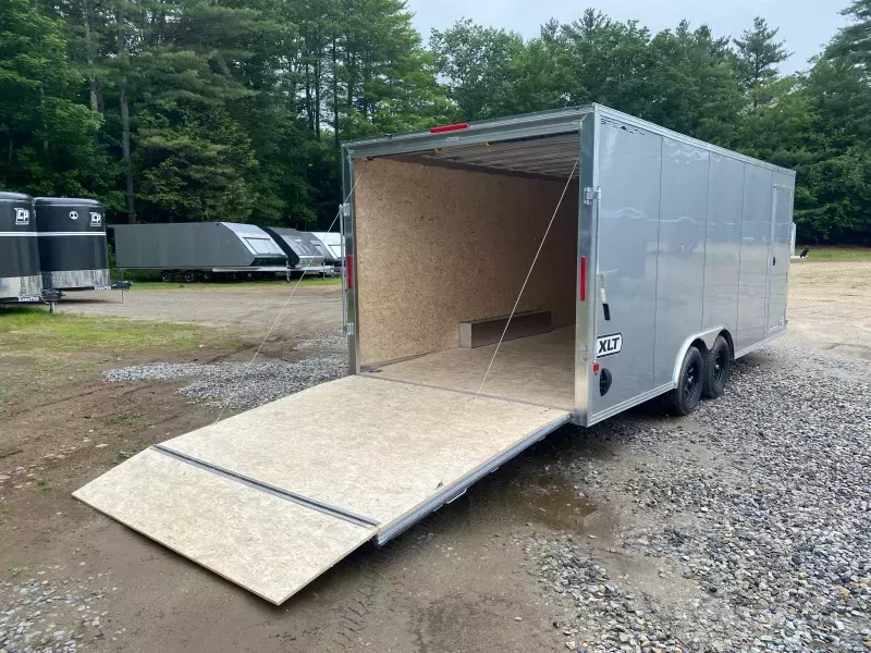 new Cargo (Enclosed) Trailers Stealth Trailers  for sale, in Loudon, NH Thumbnail 11