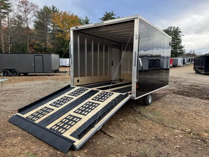 new Snowmobile Trailers Durabull Trailers  for sale, in Loudon, NH Thumbnail 2