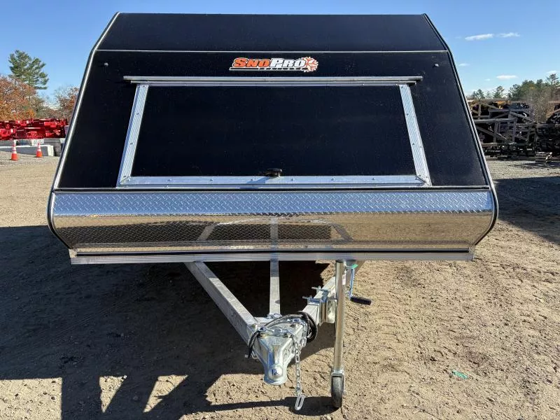 new Snowmobile Trailers SnoPro Trailers  for sale, in Turner, ME Thumbnail 9