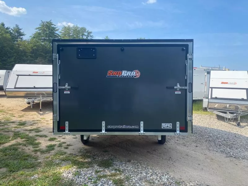new Snowmobile Trailers SnoPro Trailers  for sale, in Loudon, NH Thumbnail 6
