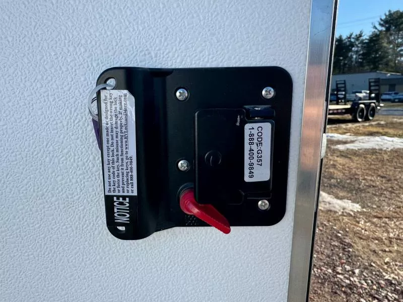 new Ice / Tiny Houses Durabull Trailers  for sale, in Loudon, NH Thumbnail 10