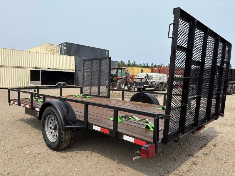used Utility Trailers North Force MFG  for sale, in Turner, ME Thumbnail 4
