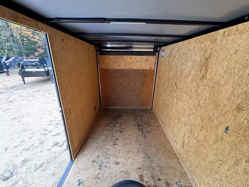 used Cargo (Enclosed) Trailers Covered Wagon Trailers Other for sale, in Loudon, NH Thumbnail 20