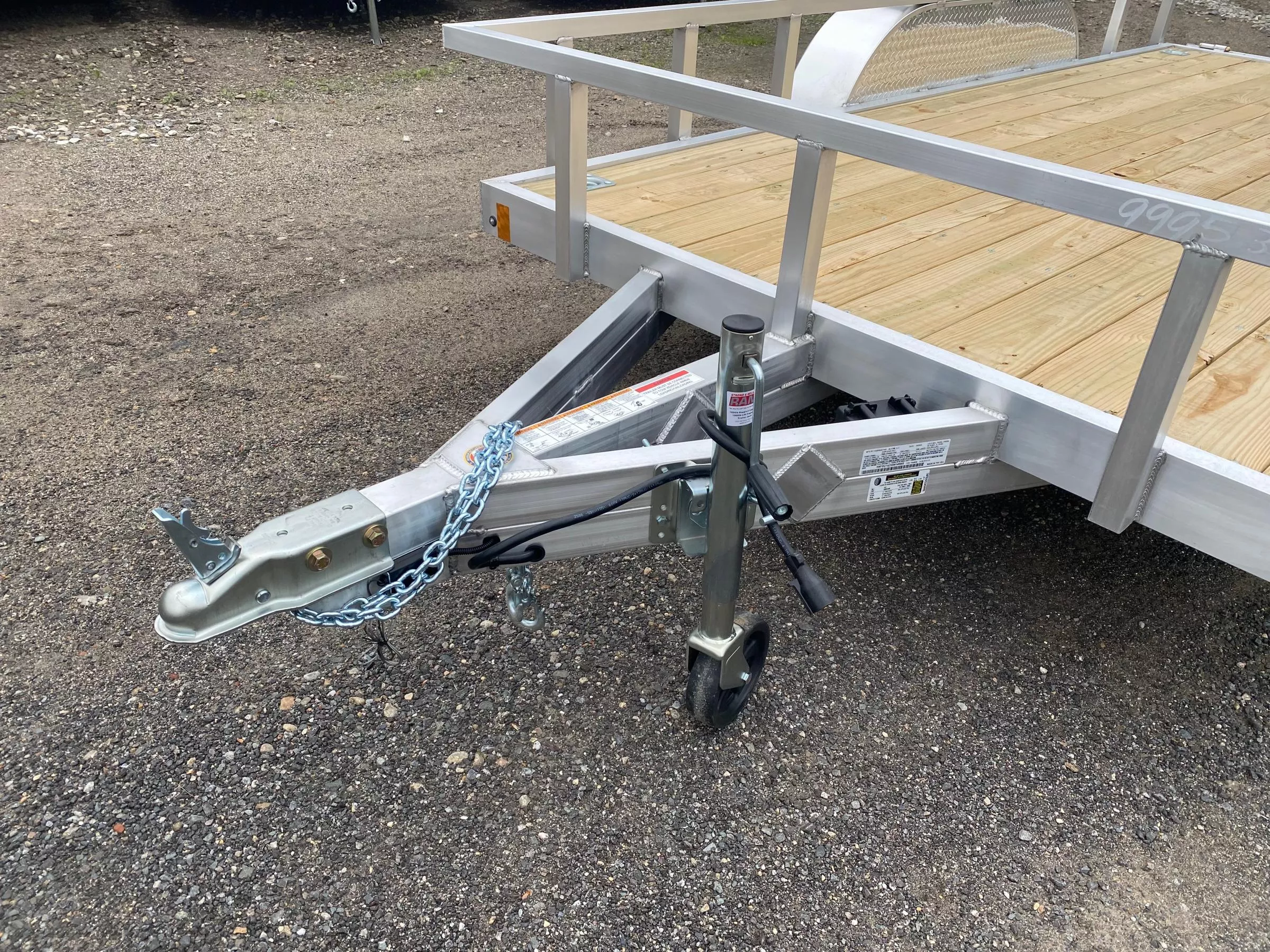 new Equipment / Flatbed Trailers CargoPro Trailers Other for sale, in Loudon, NH Thumbnail 14