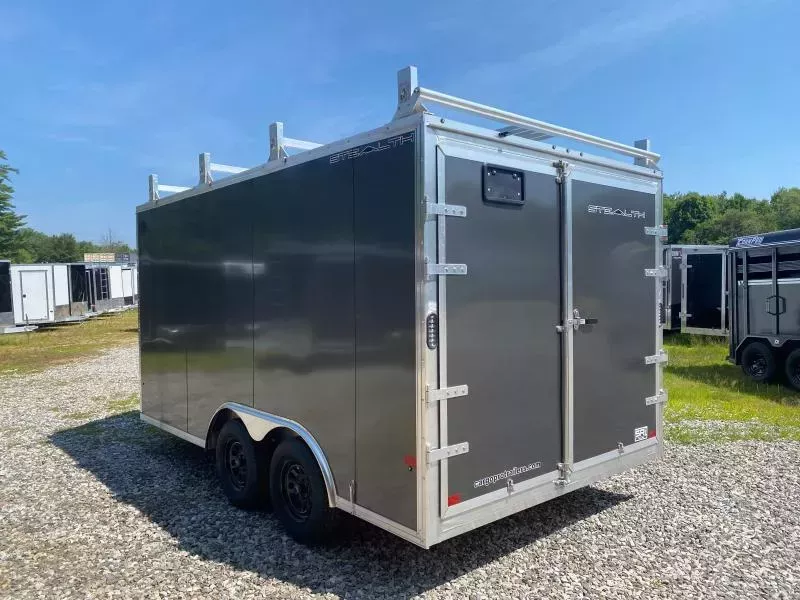 new Cargo (Enclosed) Trailers Stealth Trailers Other for sale, in Loudon, NH Thumbnail 6