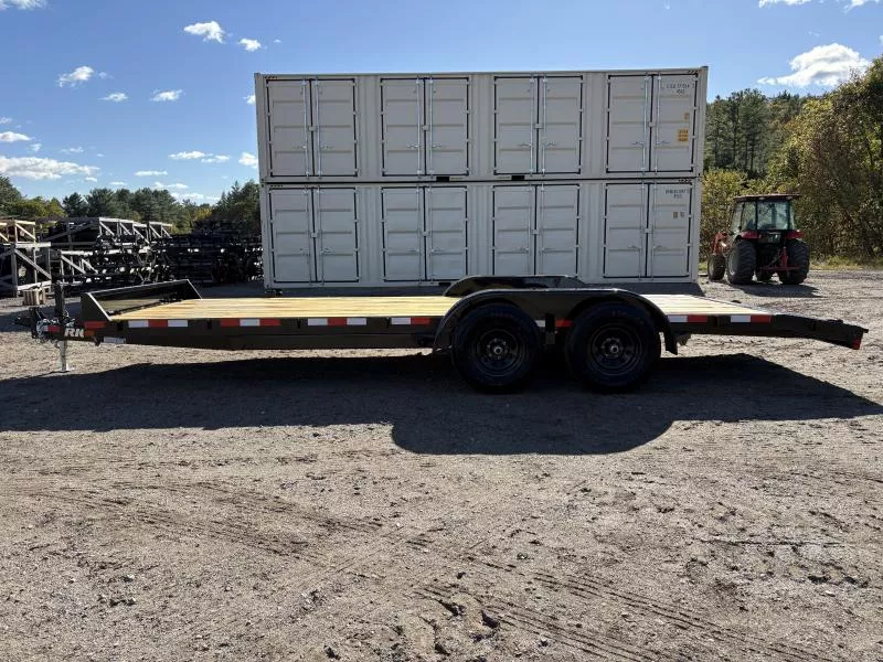 new Car Haulers / Racing Trailers Rice Trailers  for sale, in Turner, ME Thumbnail 2