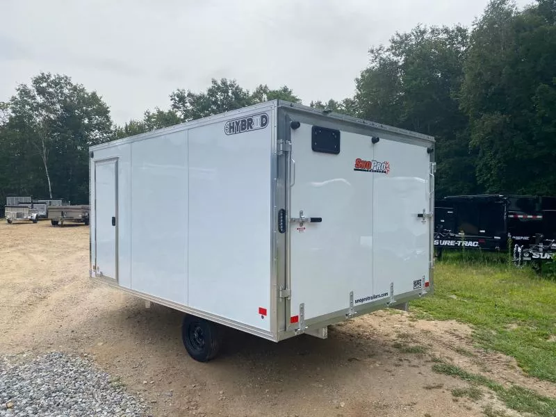 new Snowmobile Trailers SnoPro Trailers  for sale, in Loudon, NH Thumbnail 5
