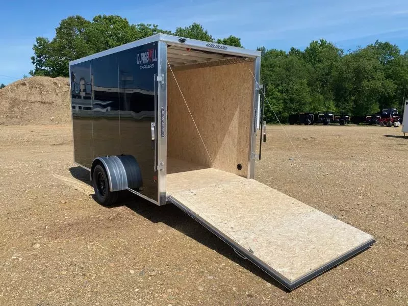 new Cargo (Enclosed) Trailers Durabull Trailers  for sale, in Loudon, NH Thumbnail 2