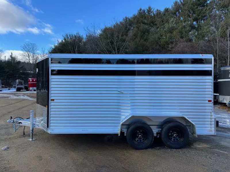 new Stock / Stock Combo Trailers Frontier Trailers  for sale, in Loudon, NH Thumbnail 5