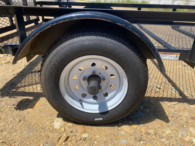 used Utility Trailers Carry-On  for sale, in Loudon, NH Thumbnail 12