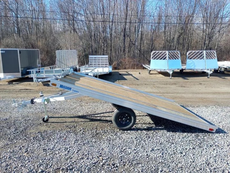 new Snowmobile Trailers Mission  for sale, in Manchester, ME Thumbnail 9