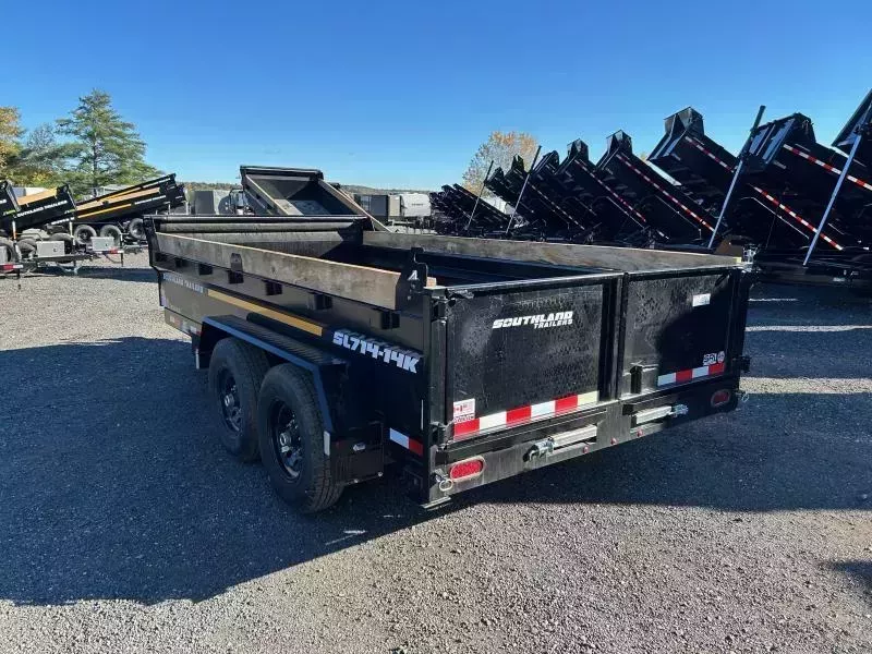 new Dump Trailers Southland Trailers  for sale, in Bangor, ME Thumbnail 8