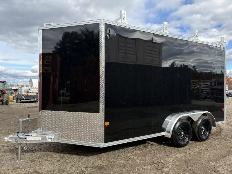 new Office / Fiber Optic Trailers Stealth Trailers  for sale, in Turner, ME Thumbnail 3