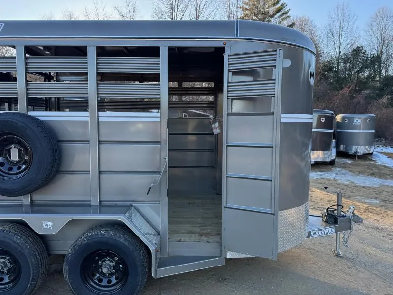 new Stock / Stock Combo Trailers CornPro  for sale, in Loudon, NH Thumbnail 22