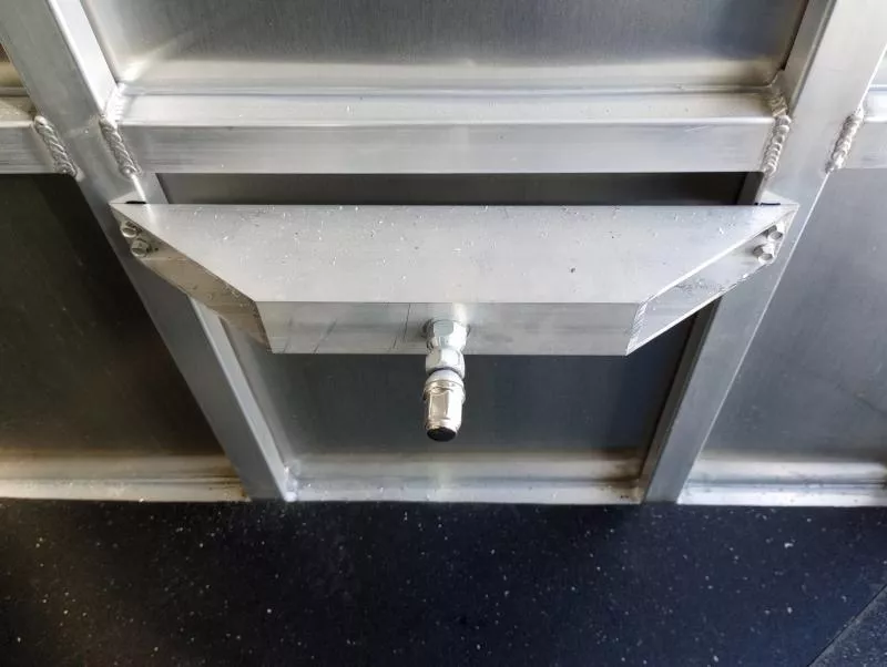 new Horse Trailers Frontier Trailers  for sale, in Manchester, ME Thumbnail 13