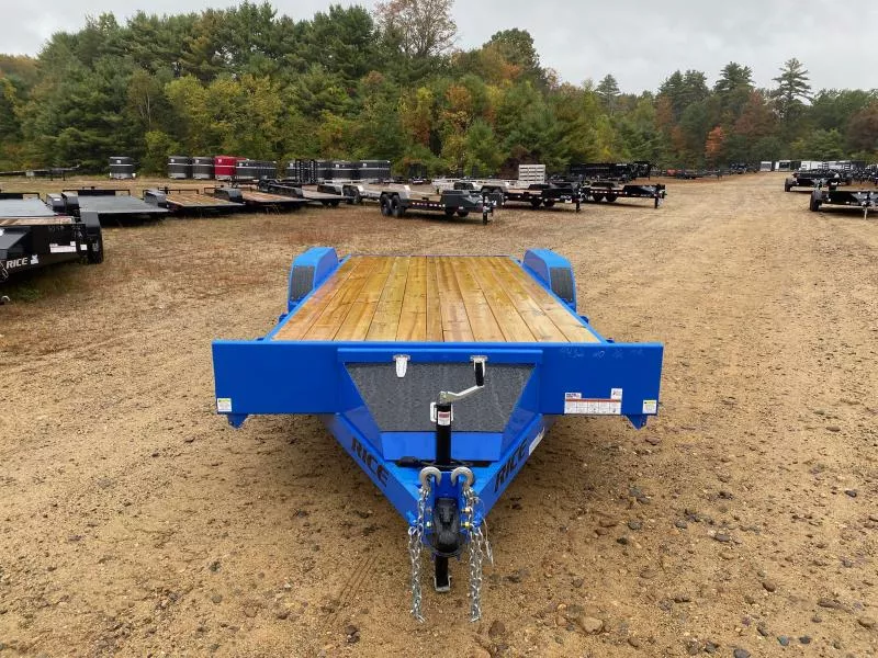 new Car Haulers / Racing Trailers Rice Trailers Other for sale, in Loudon, NH Thumbnail 3