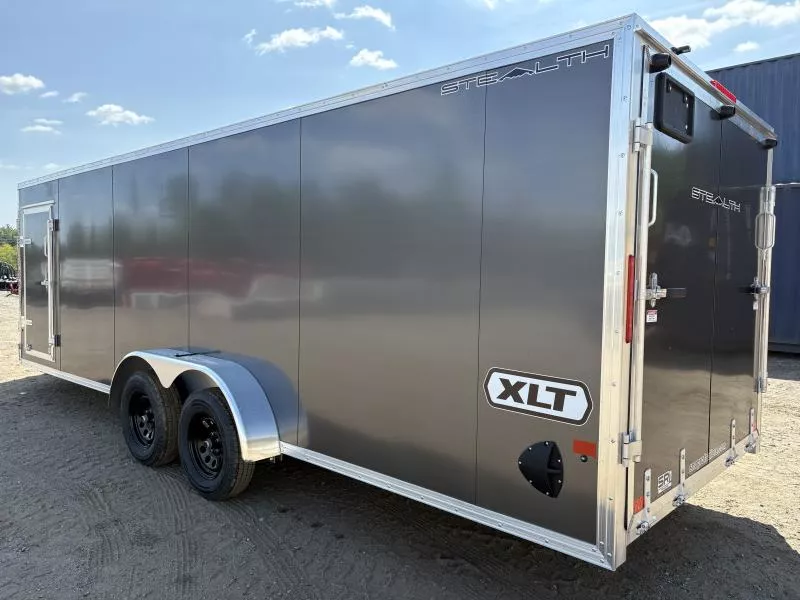 new Snowmobile Trailers Stealth Trailers  for sale, in Turner, ME Thumbnail 5