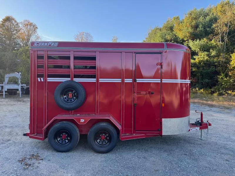 new Horse Trailers CornPro  for sale, in Loudon, NH Thumbnail 8