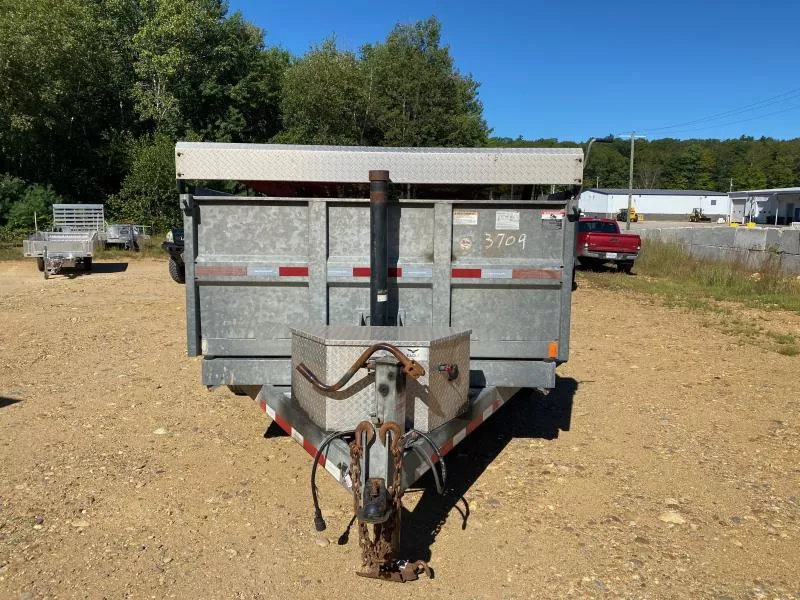new Dump Trailers N&N Trailers Other for sale, in Loudon, NH Thumbnail 3