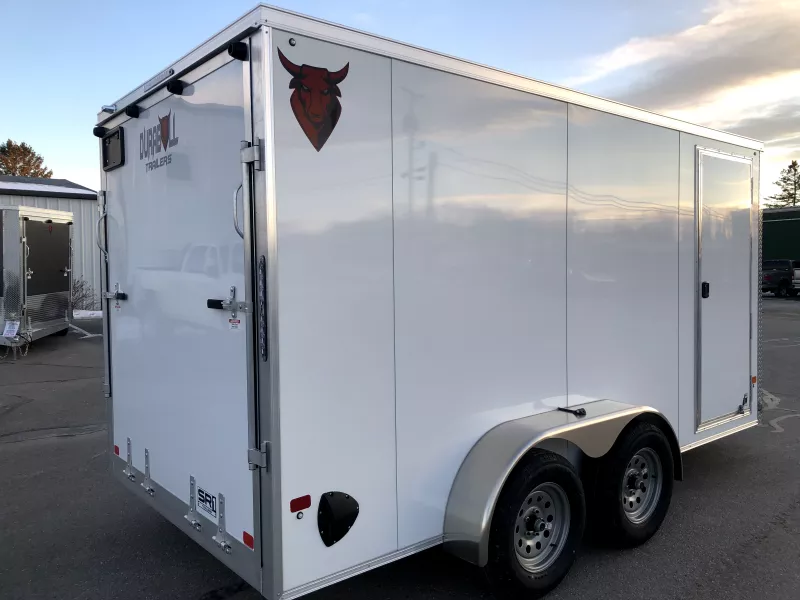 new Cargo (Enclosed) Trailers Durabull Trailers  for sale, in Bangor, ME Thumbnail 7