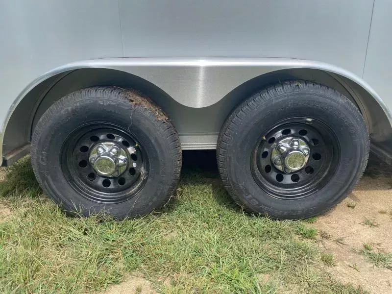 new Horse Trailers Frontier Trailers Other for sale, in Loudon, NH Thumbnail 10