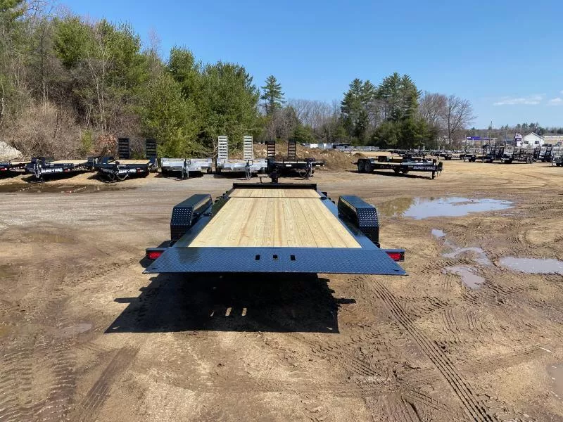 new Equipment / Flatbed Trailers Sure-Trac Other for sale, in Loudon, NH Thumbnail 7