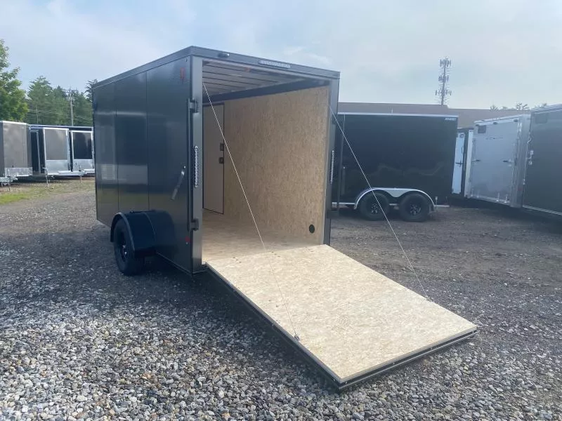 new Cargo (Enclosed) Trailers Durabull Trailers  for sale, in Loudon, NH Thumbnail 10