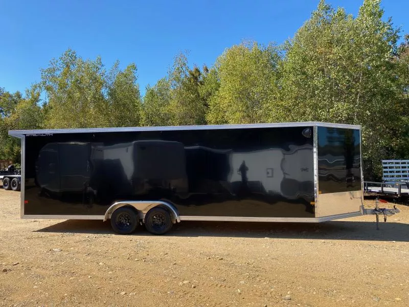 used Snowmobile Trailers Stealth Trailers Other for sale, in Loudon, NH Thumbnail 7