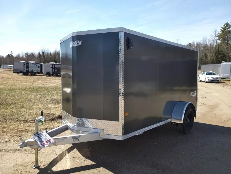 new Cargo (Enclosed) Trailers E-Z Hauler  for sale, in Bangor, ME Thumbnail 4