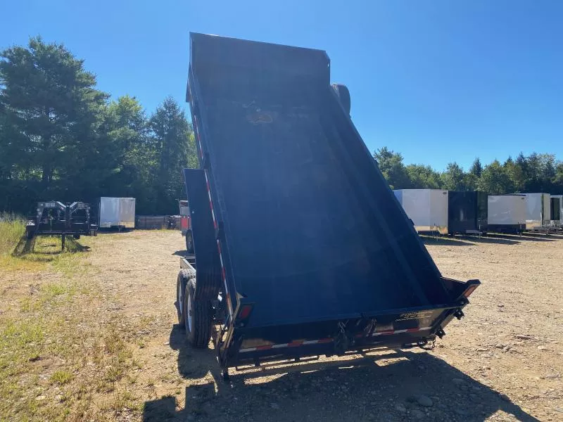 used Dump Trailers Sure-Trac Other for sale, in Loudon, NH Thumbnail 2