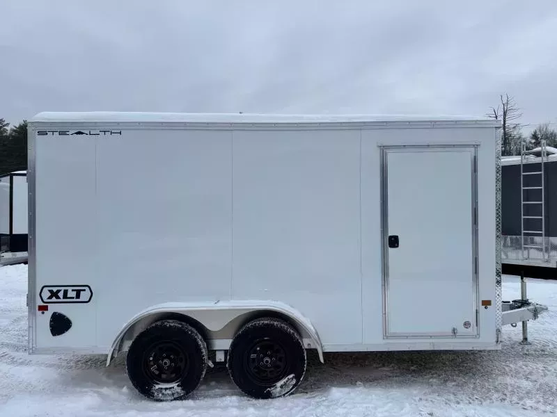 new Cargo (Enclosed) Trailers Stealth Trailers  for sale, in Loudon, NH Thumbnail 9