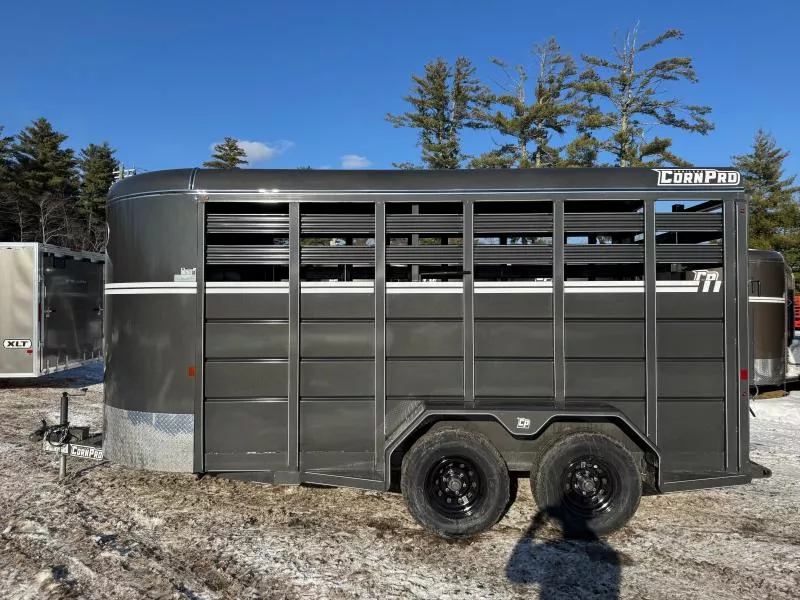 new Horse Trailers CornPro  for sale, in Loudon, NH Thumbnail 3