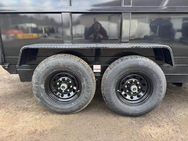 new Dump Trailers Griffin Trailers  for sale, in Loudon, NH Thumbnail 16