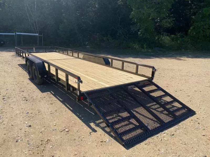 new Equipment / Flatbed Trailers Sure-Trac Other for sale, in Loudon, NH Thumbnail 2