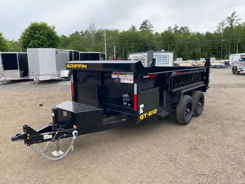 new Dump Trailers Griffin Trailers Other for sale, in Loudon, NH Thumbnail 4