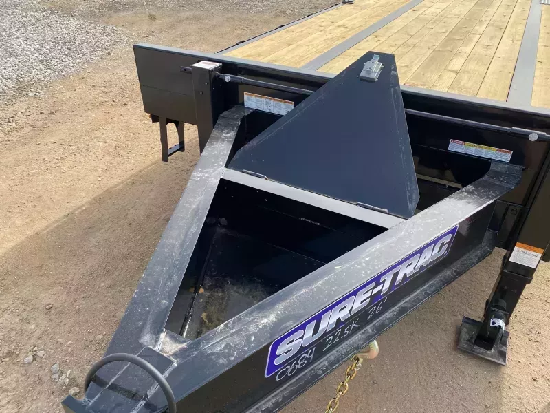new Equipment / Flatbed Trailers Sure-Trac  for sale, in Loudon, NH Thumbnail 16