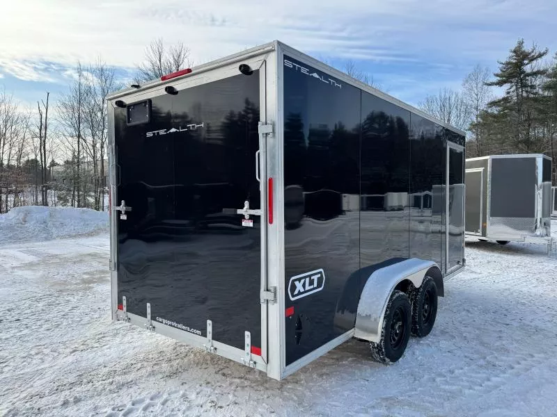 new Cargo (Enclosed) Trailers Stealth Trailers  for sale, in Loudon, NH Thumbnail 8