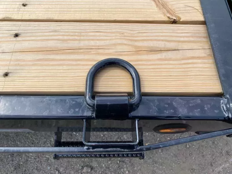 new Equipment / Flatbed Trailers Iron Bull  for sale, in Loudon, NH Thumbnail 15
