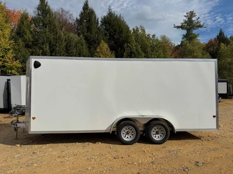 used Cargo (Enclosed) Trailers E-Z Hauler Other for sale, in Loudon, NH Thumbnail 5